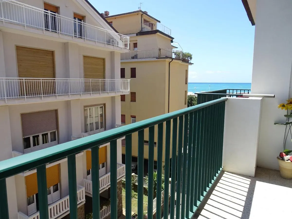 Appartement Casa Jacopo 50 Mt Dal Mare à Levanto