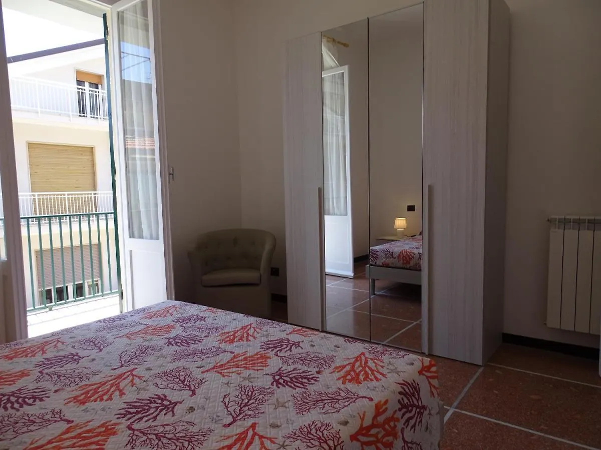 Appartement Casa Jacopo 50 Mt Dal Mare à Levanto Italie