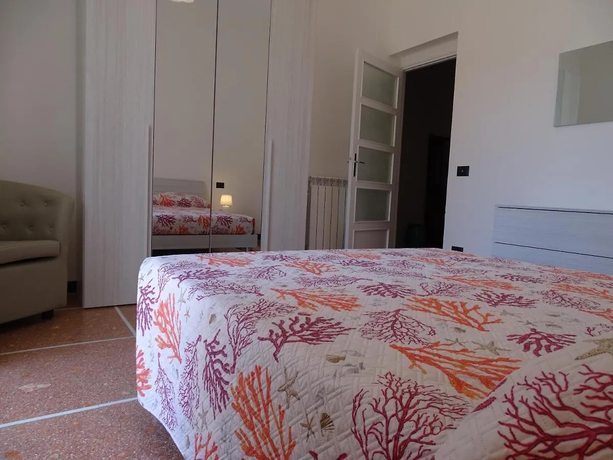 Appartement Casa Jacopo 50 Mt Dal Mare à Levanto 0*,  Italie