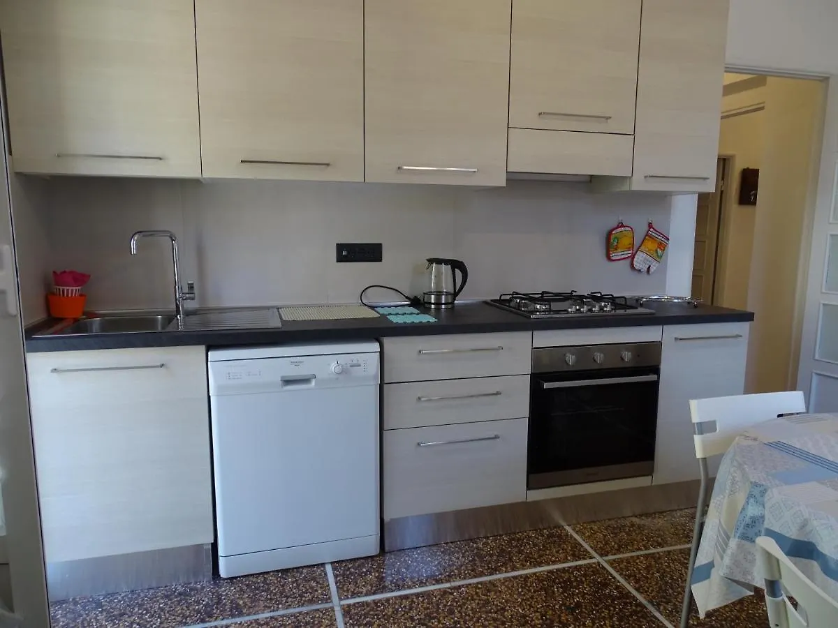 Appartement Casa Jacopo 50 Mt Dal Mare à Levanto 0*,  Italie