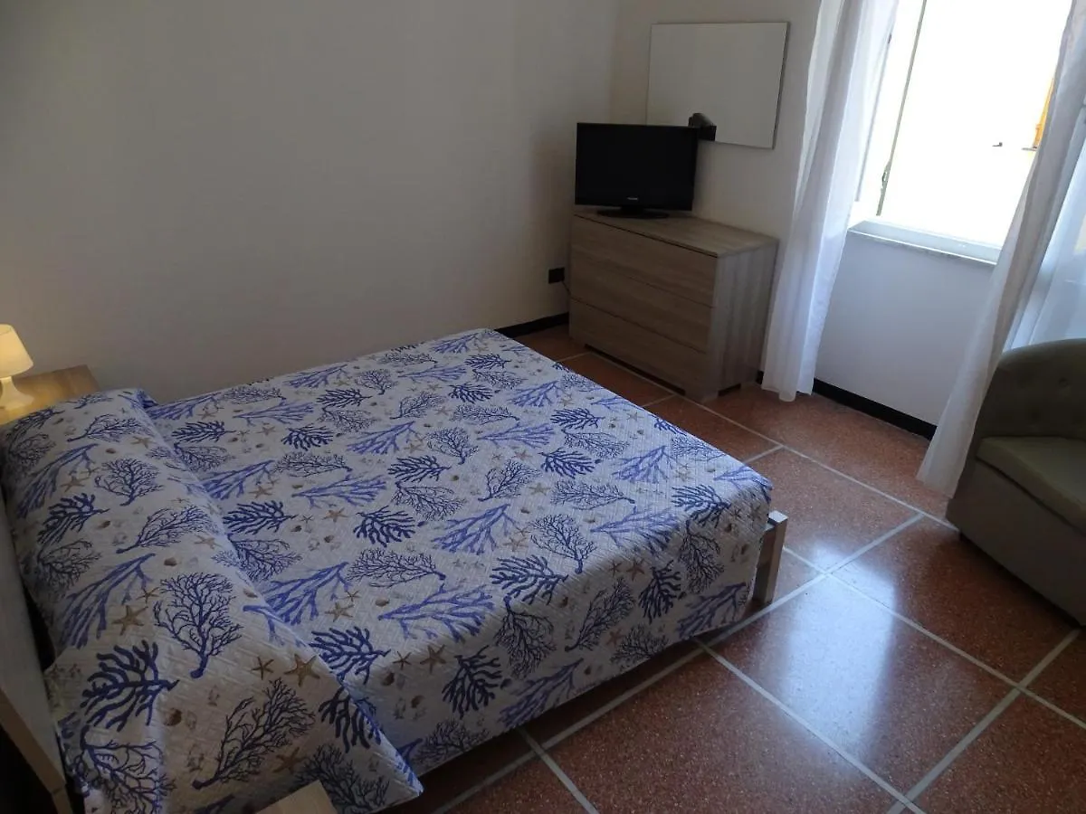 Appartement Casa Jacopo 50 Mt Dal Mare à Levanto Italie