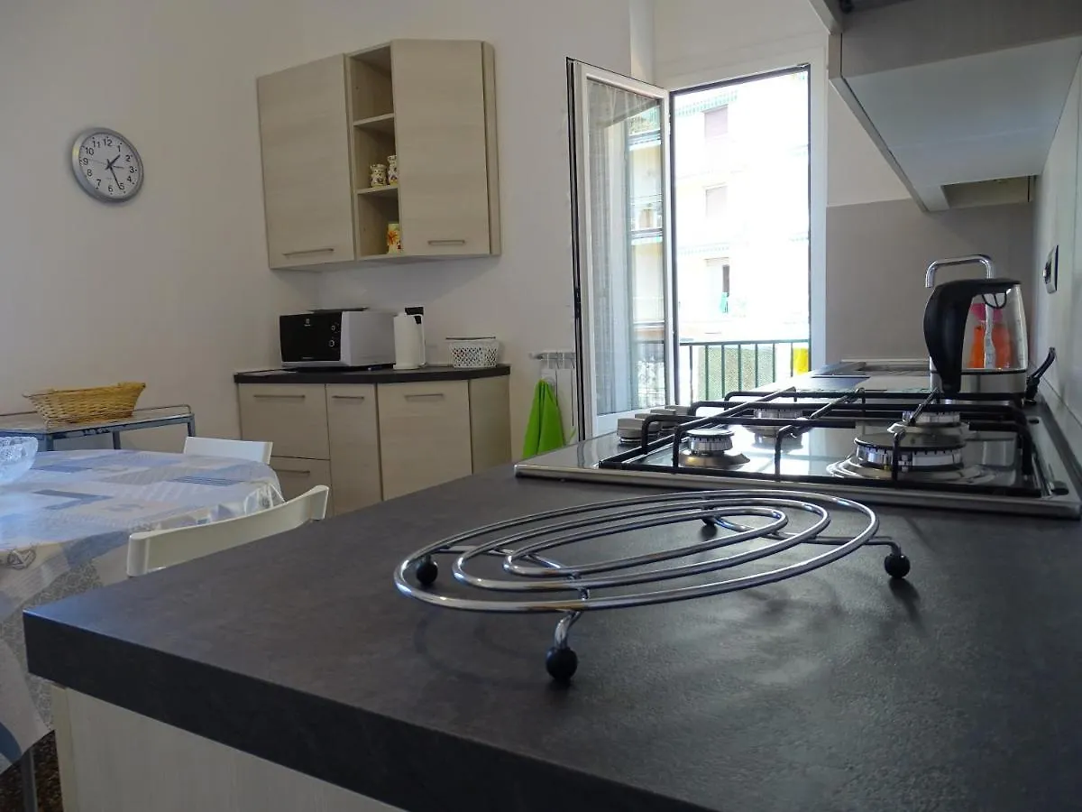 Appartement Casa Jacopo 50 Mt Dal Mare à Levanto