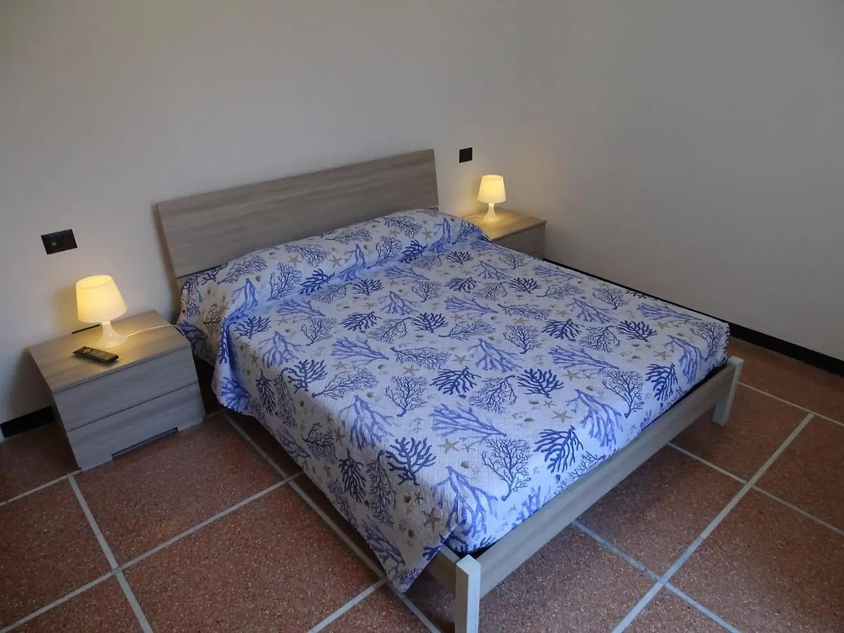 Appartement Casa Jacopo 50 Mt Dal Mare à Levanto 0*,